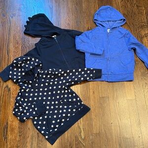 Old navy hoodie bundle